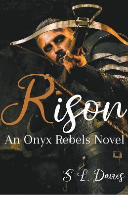 Rison - S L Davies - cover