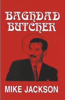 Baghdad Butcher - Mike Jackson - cover