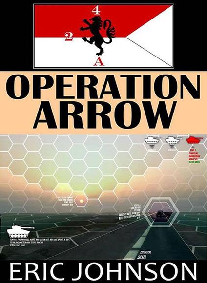 2-4 Cavalry Book 13: Operation Arrow
