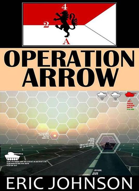 2-4 Cavalry Book 13: Operation Arrow