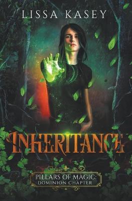 Inheritance - Lissa Kasey - cover