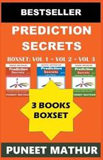Prediction Secrets Boxset - Volume 1 Volume 2 Volume 3