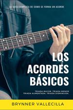 Los acordes básicos