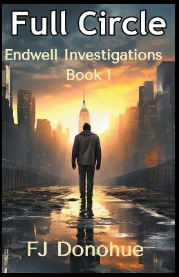 Full Circle - Fj Donohue - cover