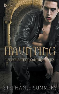 Haunting - Stephanie Summers - cover