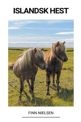 Islandsk Hest - Finn Nielsen - cover