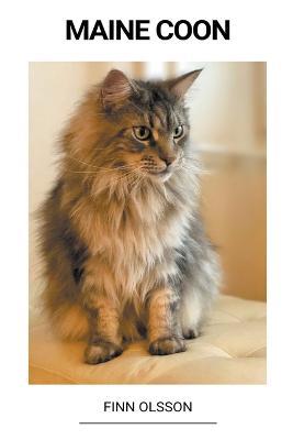 Maine Coon - Finn Olsson - cover