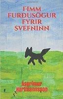 Fimm Furdusoegur Fyrir Svefninn - Asgrimur Hartmannsson - cover