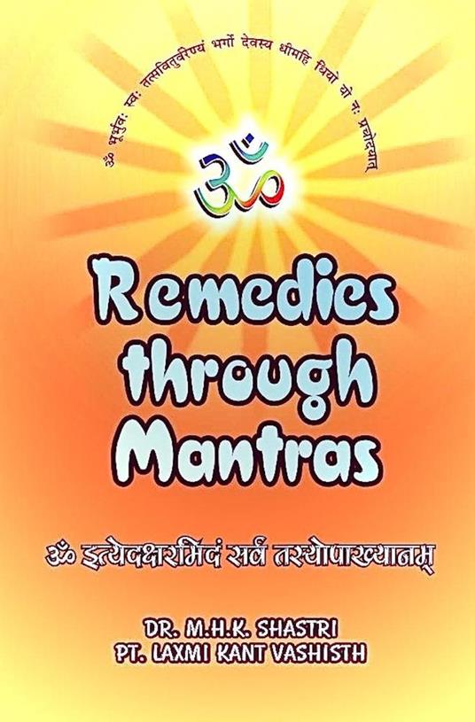 Remedies Through Mantras