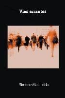 Vies errantes - Simone Malacrida - cover