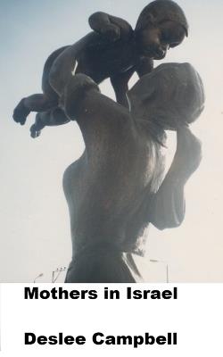 Mothers in Israel - Deslee Campbell - cover