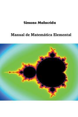 Manual de Matematica Elemental - Simone Malacrida - cover