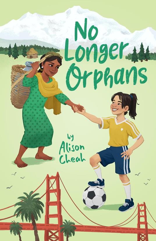 No Longer Orphans - Alison Cheah - ebook