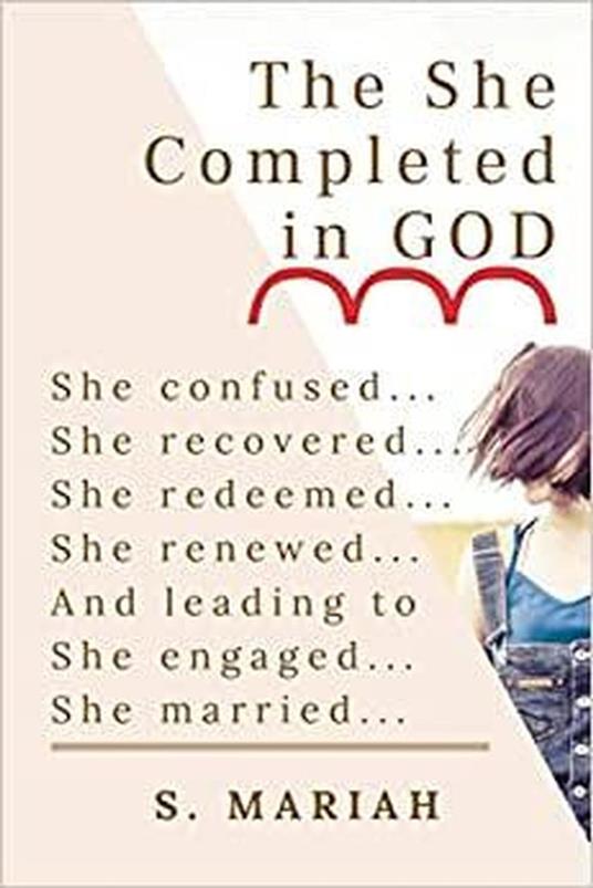 The She Completed in God - S. Mariah - ebook