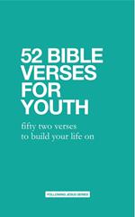 52 Bible Verses For Youth