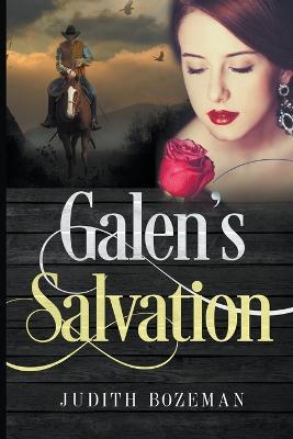 Galen's Salvation - Judith Bozeman - cover