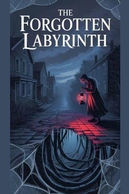 The Forgotten Labyrinth - Selene Arkwright - cover