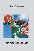 Ma generation - Simone Malacrida - cover