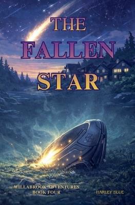 The Fallen Star - Harley Blue - cover