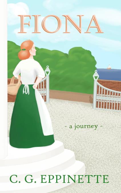 Fiona - C. G. Eppinette - ebook
