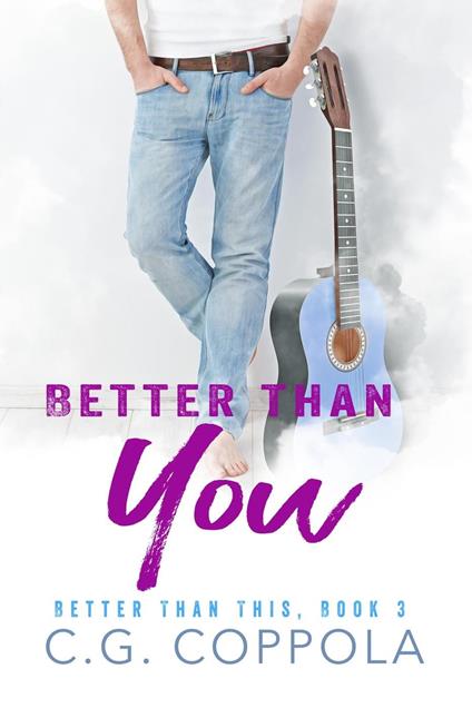 Better Than You - C.G. Coppola - ebook