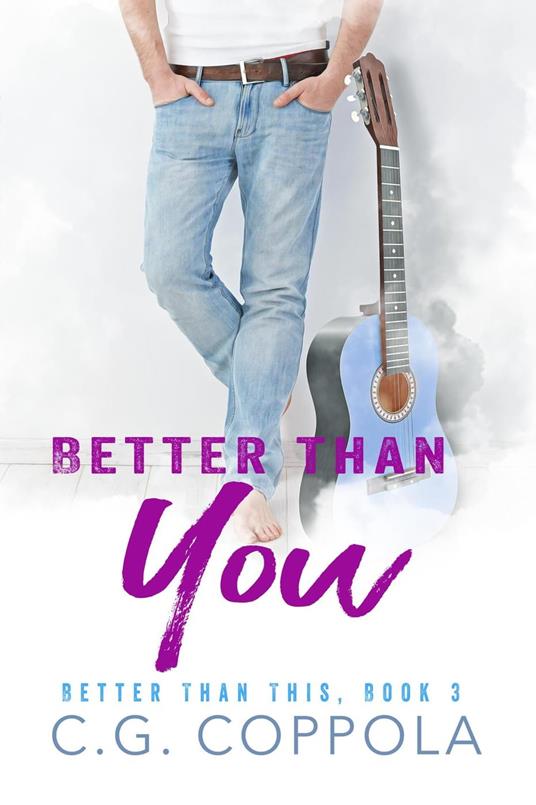 Better Than You - C.G. Coppola - ebook