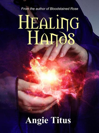 Healing Hands - Angie Titus - ebook