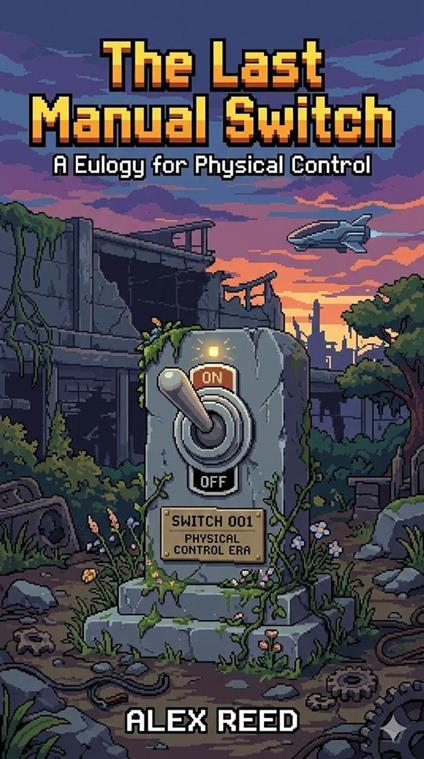 The Last Manual Switch: A Eulogy for Physical Control
