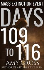 Days 109 to 116