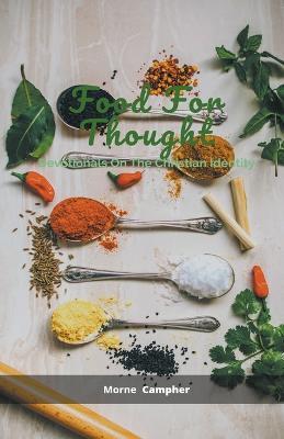 Food For Thought - Morne Campher - cover
