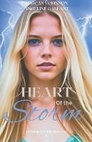 Heart of the Storm - Angeline Gallant,Lorcan McKinnon - cover