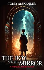 The Boy And The Mirror - A Timothy Scott Short Story