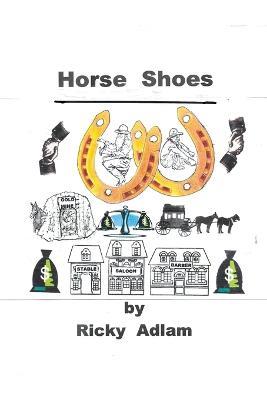 Horse Shoes - Ricky Adlam - cover