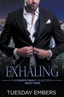 Exhaling - Tuesday Embers - cover