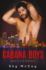 Cabana Boys: Book 3