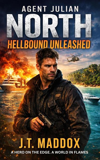 Agent Julian North: Hellbound Unleashed