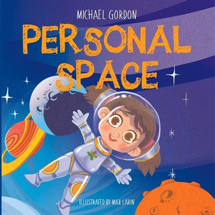 Personal Space - Michael Gordon - ebook