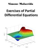 Exercises of Partial Differential Equations