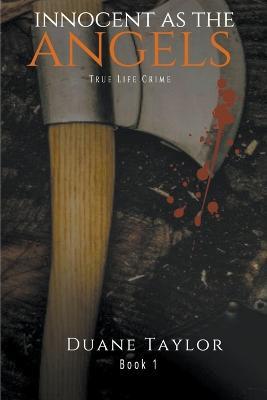 Innocent As The Angels - Duane Taylor - cover