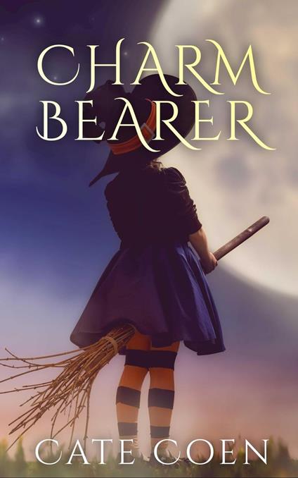 Charm Bearer - Cate Coen - ebook