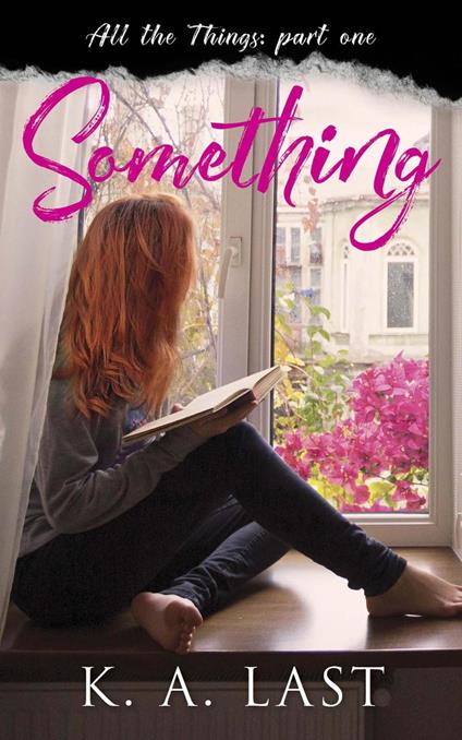 Something - K. A. Last - ebook