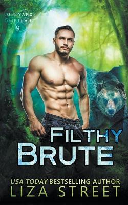 Filthy Brute - Liza Street - cover