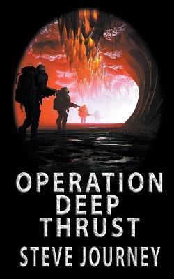 Operation Deep Thrust - John Pirillo - cover