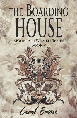 The Boardinghouse - Carol Ervin - cover