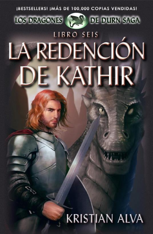 La Redención de Kathir - Kristian Alva - ebook