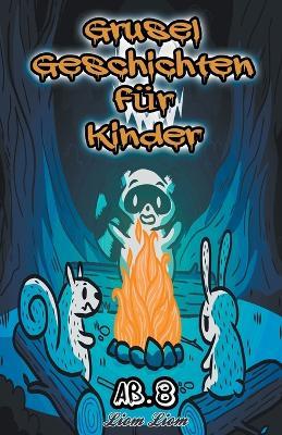 Gruselgeschichten fur Kinder - Liom Liom - cover
