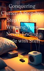 Conquering Clutter A Step-by-Step Guide to Winning Your Never-Ending Battle with Stuff