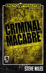 Criminal Macabre: The Complete Cal McDonald Stories