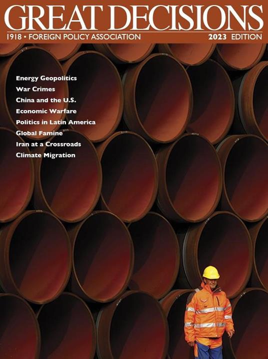 Great Decisions 2023