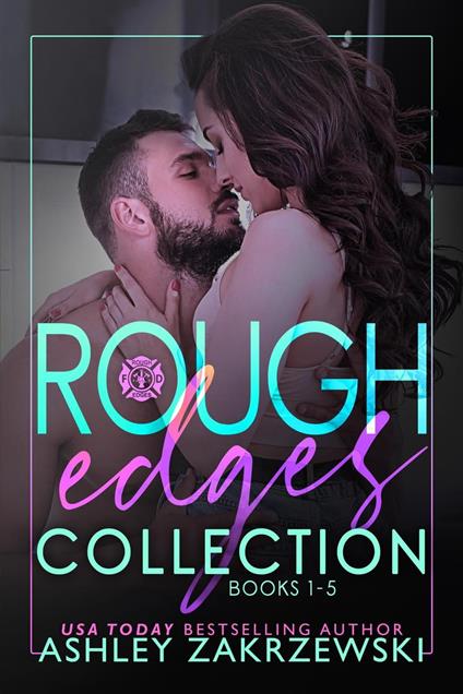 Rough Edges Collection: Books 1-5